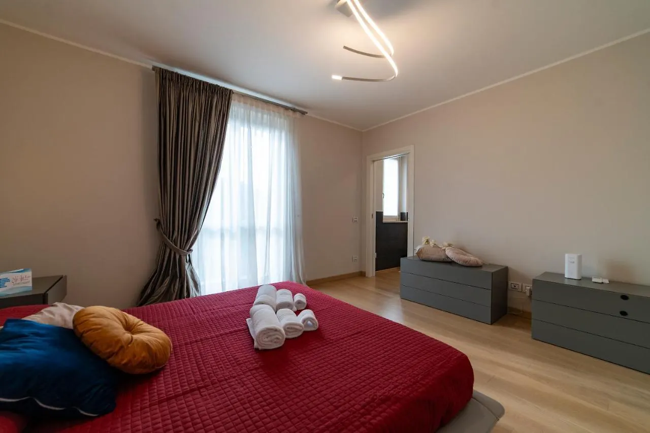 Tatil Evi Villa La N ° 1 - Spacious & Modern Monticelli Brusati