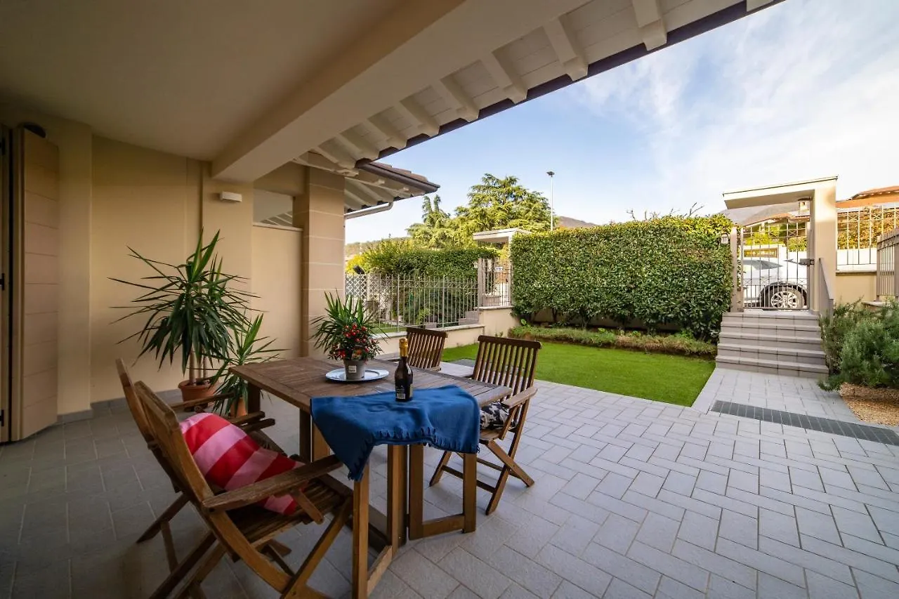 Villa La N ° 1 - Spacious & Modern Monticelli Brusati İtalya