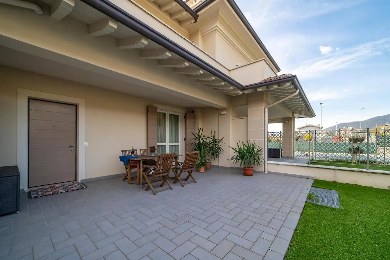 Villa La N ° 1 - Spacious & Modern Monticelli Brusati