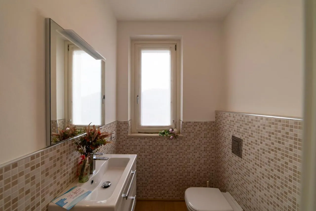 Villa La N ° 1 - Spacious & Modern Monticelli Brusati Tatil Evi